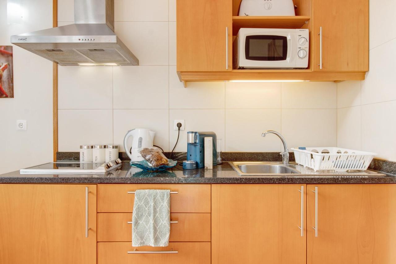 Apartament Calheta Lofts II Zewnętrze zdjęcie